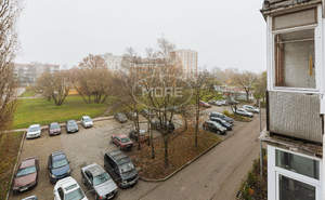 3-к квартира, вторичка, 64м2, 4/9 этаж