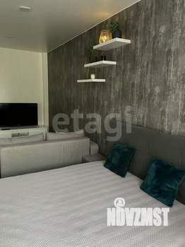 1-к квартира, вторичка, 48м2, 14/16 этаж