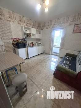 1-к квартира, вторичка, 37м2, 1/12 этаж