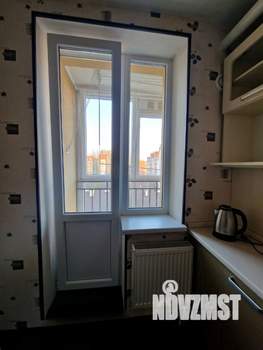 1-к квартира, вторичка, 32м2, 6/9 этаж