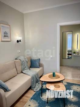 1-к квартира, вторичка, 38м2, 2/6 этаж