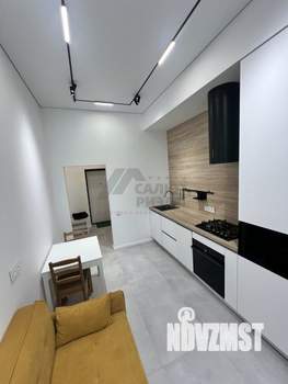 1-к квартира, вторичка, 38м2, 9/9 этаж