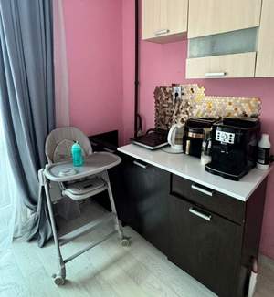 1-к квартира, вторичка, 37м2, 7/9 этаж