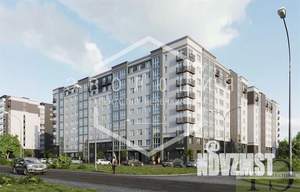 3-к квартира, вторичка, 77м2, 3/9 этаж