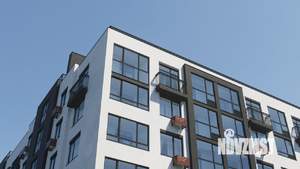 1-к квартира, строящийся дом, 38м2, 5/9 этаж