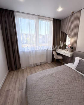 1-к квартира, вторичка, 37м2, 3/9 этаж