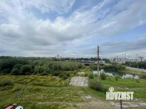 2-к квартира, вторичка, 54м2, 5/11 этаж