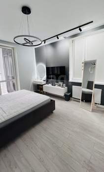 2-к квартира, вторичка, 54м2, 15/17 этаж