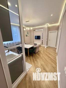 3-к квартира, вторичка, 94м2, 4/8 этаж