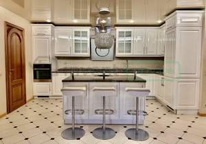 6-к квартира, вторичка, 195м2, 1/4 этаж