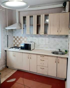 1-к квартира, вторичка, 38м2, 1/9 этаж