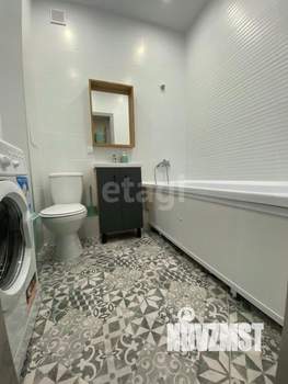 1-к квартира, сданный дом, 40м2, 5/9 этаж