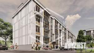 1-к квартира, вторичка, 38м2, 2/4 этаж