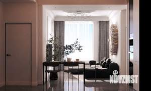 3-к квартира, вторичка, 102м2, 4/13 этаж