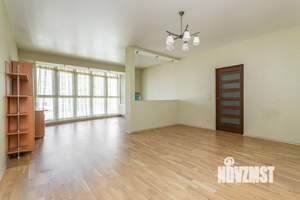 1-к квартира, вторичка, 62м2, 7/8 этаж