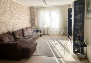 4-к квартира, вторичка, 105м2, 8/9 этаж