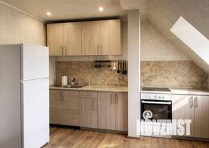 1-к квартира, вторичка, 40м2, 3/3 этаж