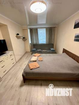 1-к квартира, вторичка, 35м2, 1/5 этаж