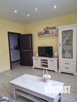1-к квартира, вторичка, 43м2, 4/10 этаж