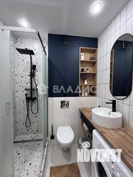 Студия квартира, вторичка, 24м2, 8/17 этаж