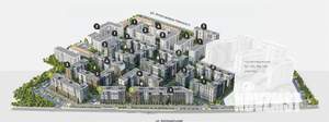 3-к квартира, вторичка, 83м2, 5/9 этаж