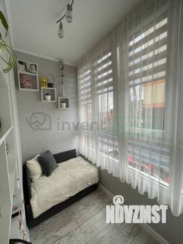 1-к квартира, вторичка, 38м2, 2/8 этаж