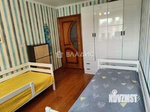 2-к квартира, вторичка, 57м2, 1/10 этаж
