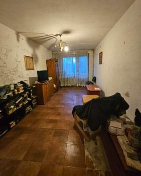 1-к квартира, вторичка, 43м2, 3/5 этаж