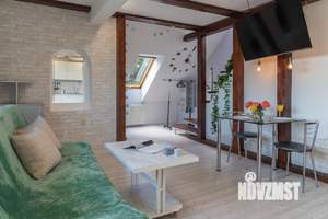 1-к квартира, вторичка, 54м2, 4/4 этаж