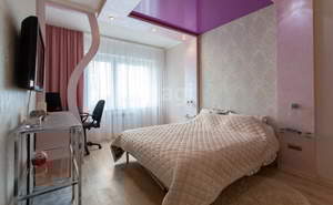 1-к квартира, вторичка, 51м2, 15/16 этаж