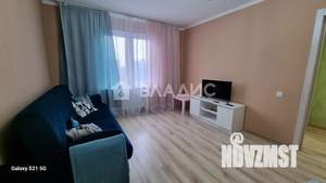 1-к квартира, вторичка, 40м2, 9/9 этаж