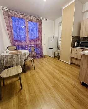 1-к квартира, вторичка, 41м2, 4/12 этаж