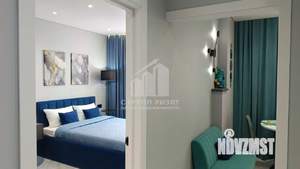 1-к квартира, вторичка, 42м2, 7/9 этаж