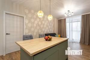 2-к квартира, вторичка, 70м2, 2/12 этаж