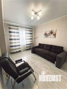 1-к квартира, вторичка, 27м2, 4/8 этаж