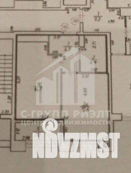 1-к квартира, вторичка, 45м2, 8/12 этаж