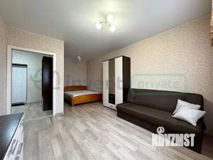 1-к квартира, вторичка, 42м2, 8/10 этаж