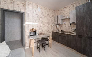 1-к квартира, вторичка, 37м2, 9/16 этаж