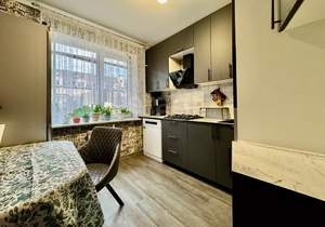 2-к квартира, вторичка, 53м2, 2/5 этаж