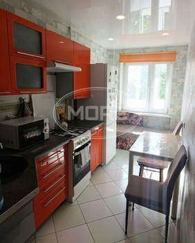 1-к квартира, вторичка, 37м2, 3/5 этаж