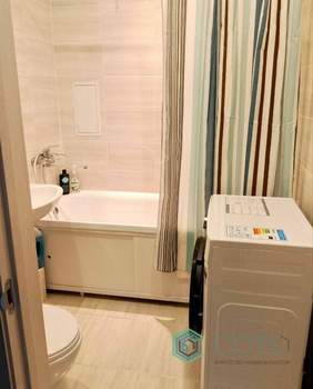 1-к квартира, вторичка, 26м2, 5/8 этаж