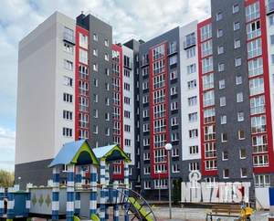 3-к квартира, вторичка, 82м2, 10/10 этаж