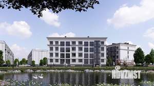 2-к квартира, сданный дом, 58м2, 1/5 этаж