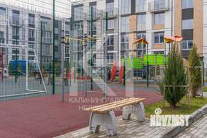 1-к квартира, вторичка, 34м2, 1/4 этаж