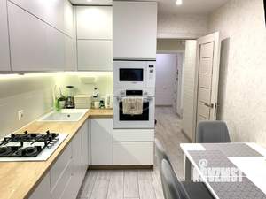 2-к квартира, вторичка, 57м2, 1/6 этаж