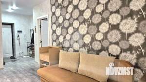 1-к квартира, вторичка, 41м2, 4/10 этаж