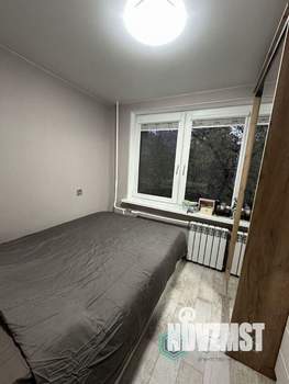 3-к квартира, вторичка, 62м2, 1/5 этаж