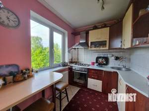 3-к квартира, вторичка, 60м2, 5/5 этаж
