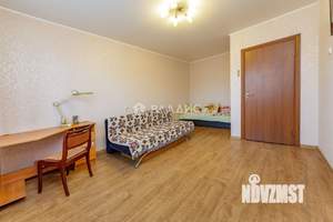 1-к квартира, вторичка, 34м2, 4/5 этаж