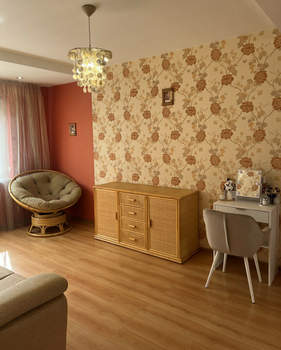 2-к квартира, вторичка, 52м2, 2/5 этаж